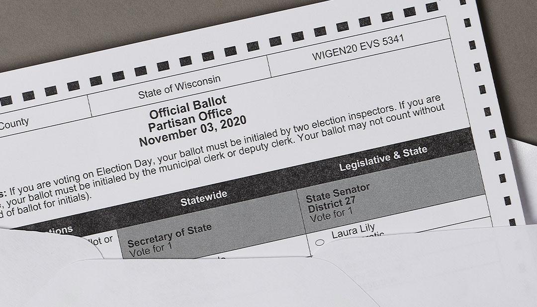 Wisconsin Supreme Court provides clarity on early voting sites