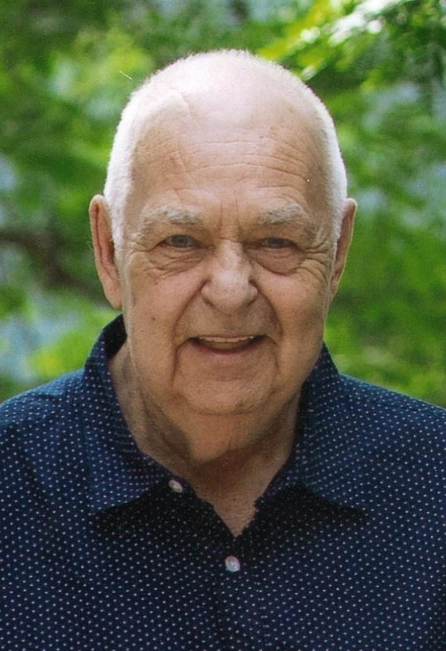 Dennis W. Johnson, 84, Medford