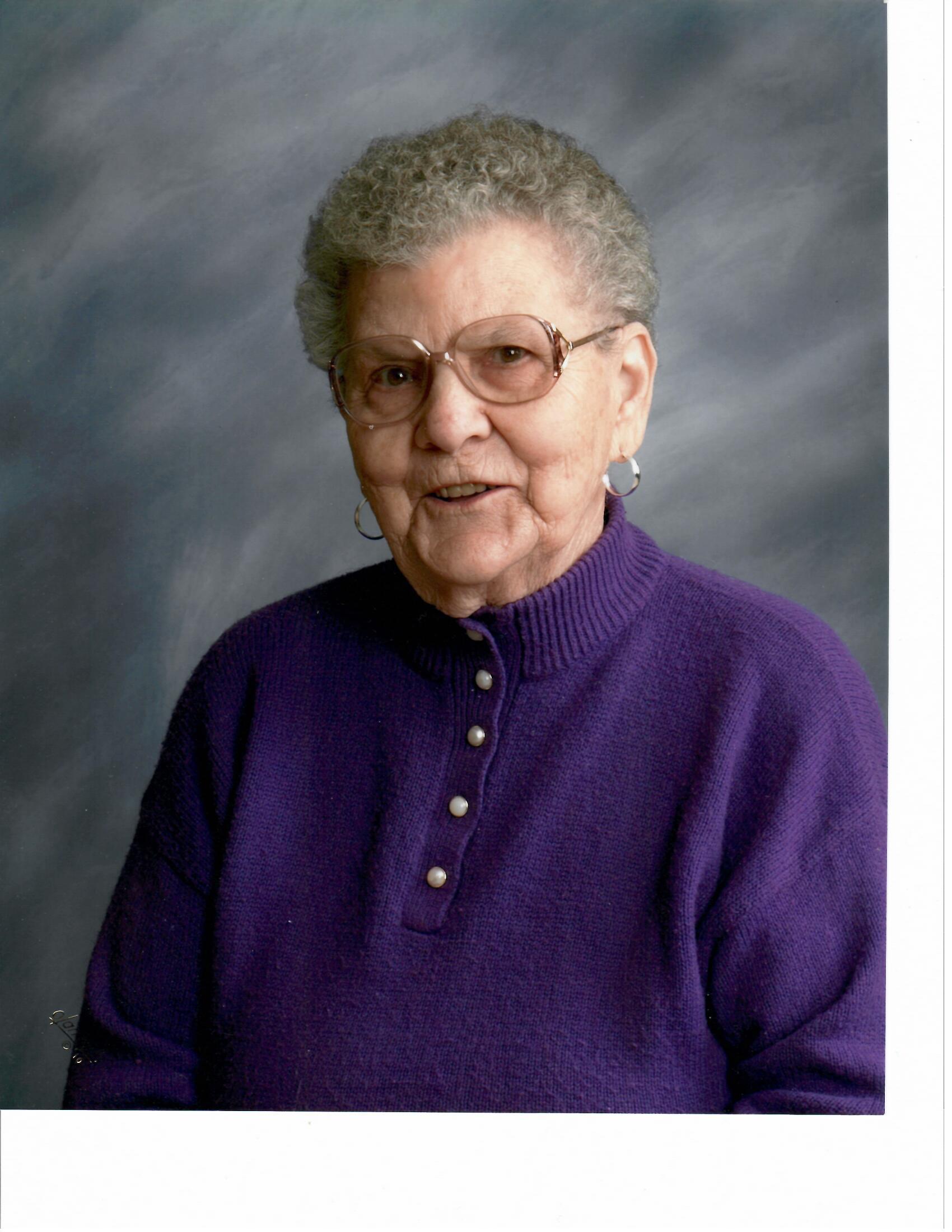 Geneva “Jean” Kilger, 99, Butternut