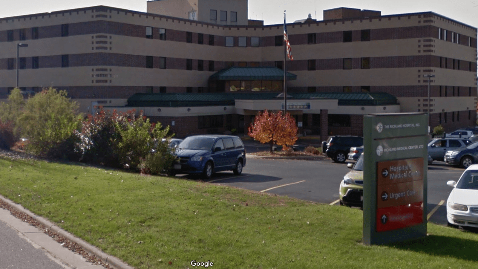 Richland Hospital & Clinics Receive Award