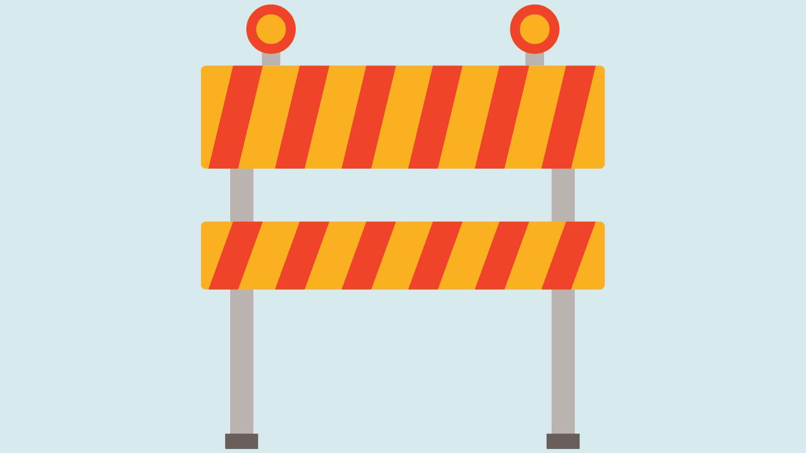Road Closure