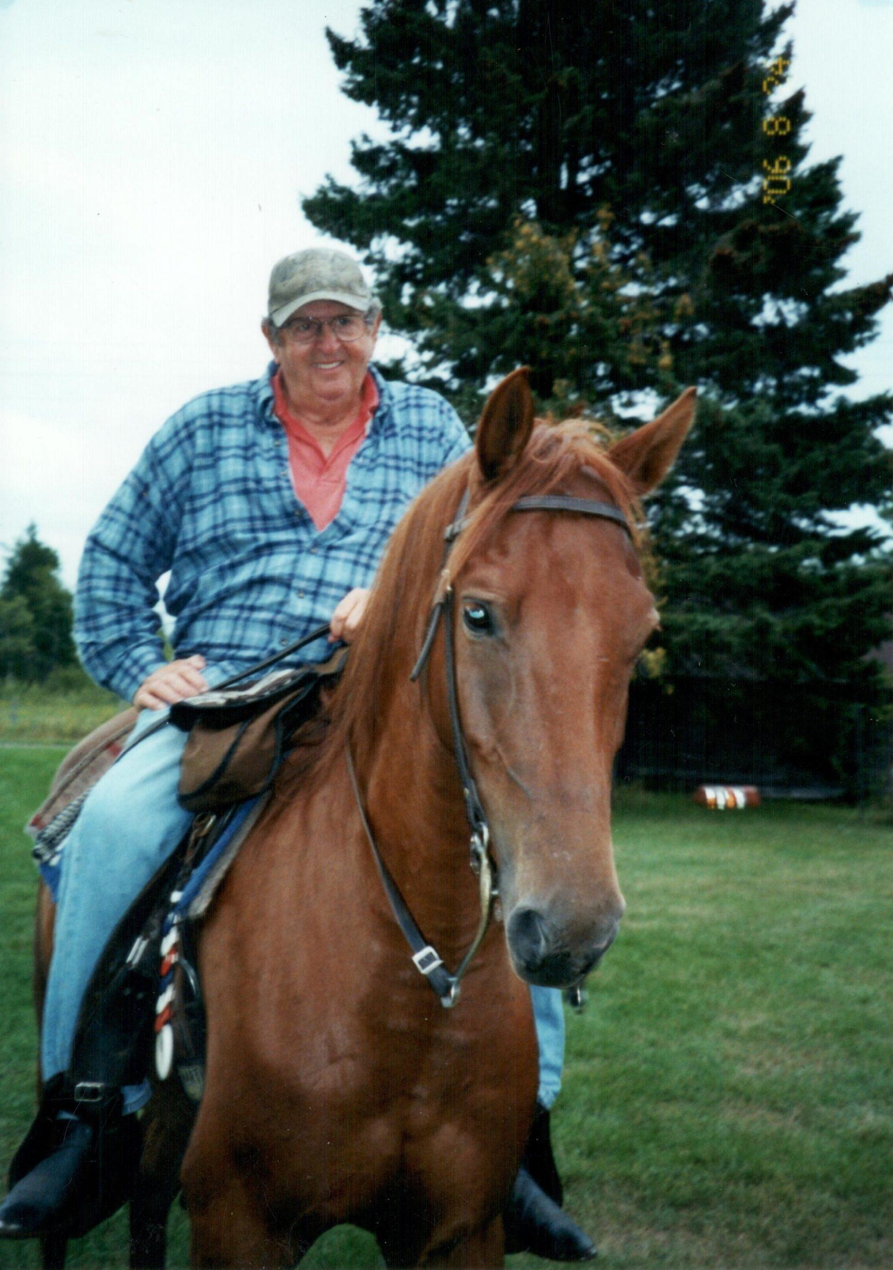 Raymond C. Dums, 85, Park Falls