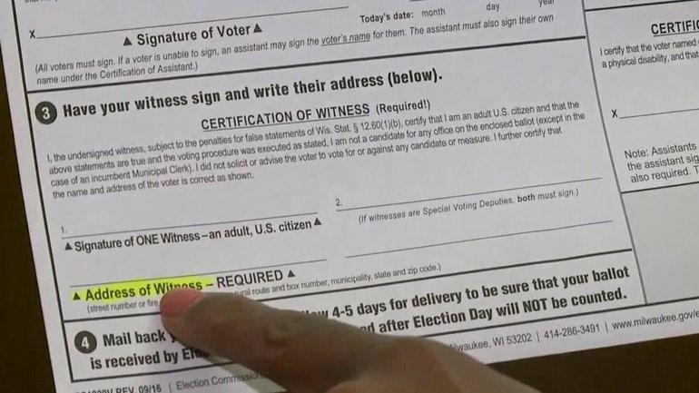 Absentee voting begins in La Crosse March 18