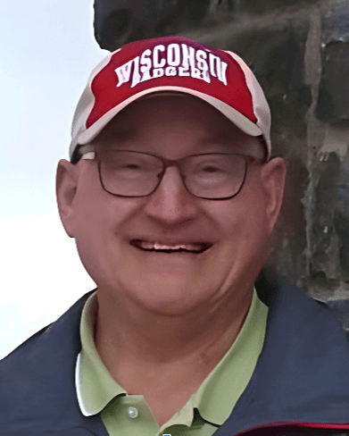 James “Jim”  Braun, 74, Oconto