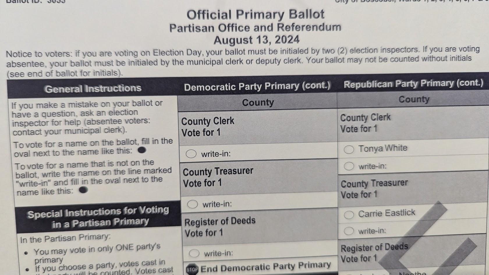 Spring Election dates and deadlines: Paperwork circulation underway in Wisconsin