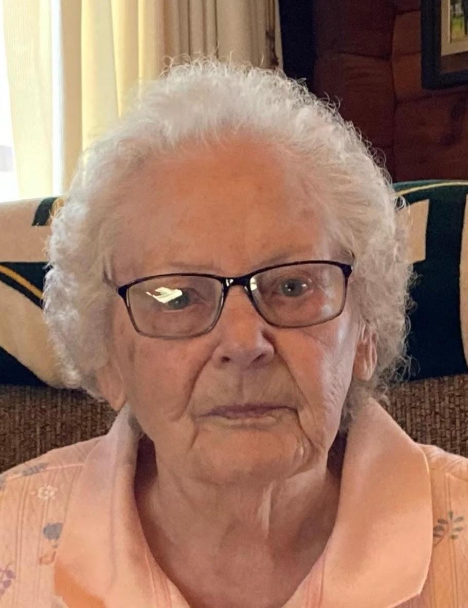 Marian Schuh, 86, Phillips