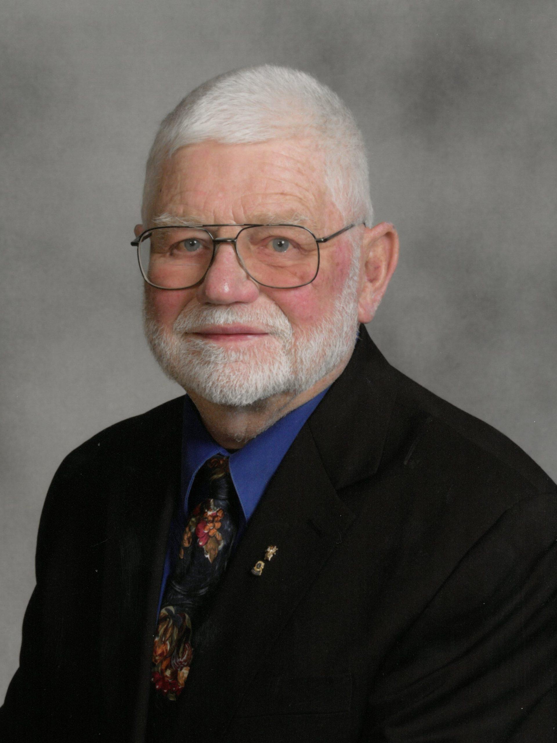 Ludwig Frank Miller II, 85