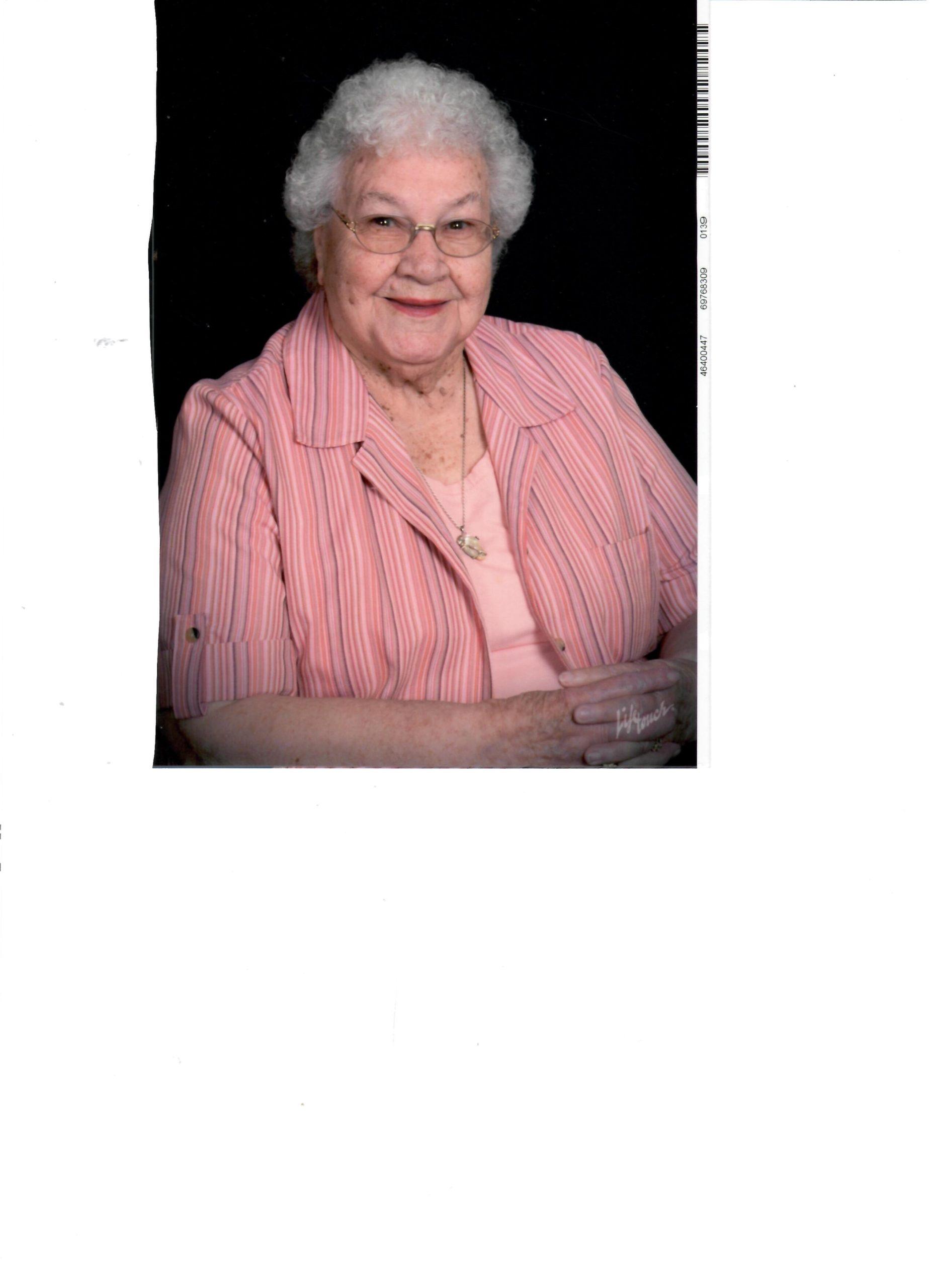 Violet D. “Susie” Habeck, 101, Park Falls