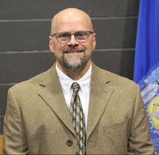 Wisconsin Rapids Mayor Matt Zacher May ‘25