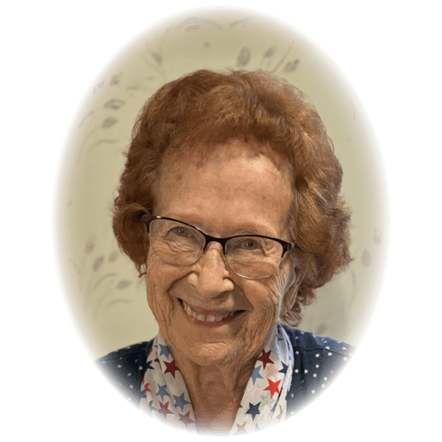 Dorothy Bucheger Wolf, 98