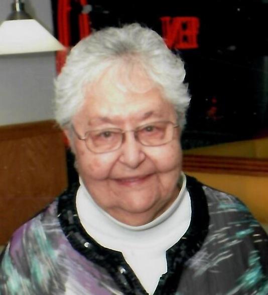 Theresa M. Nagel, 92, Park Falls