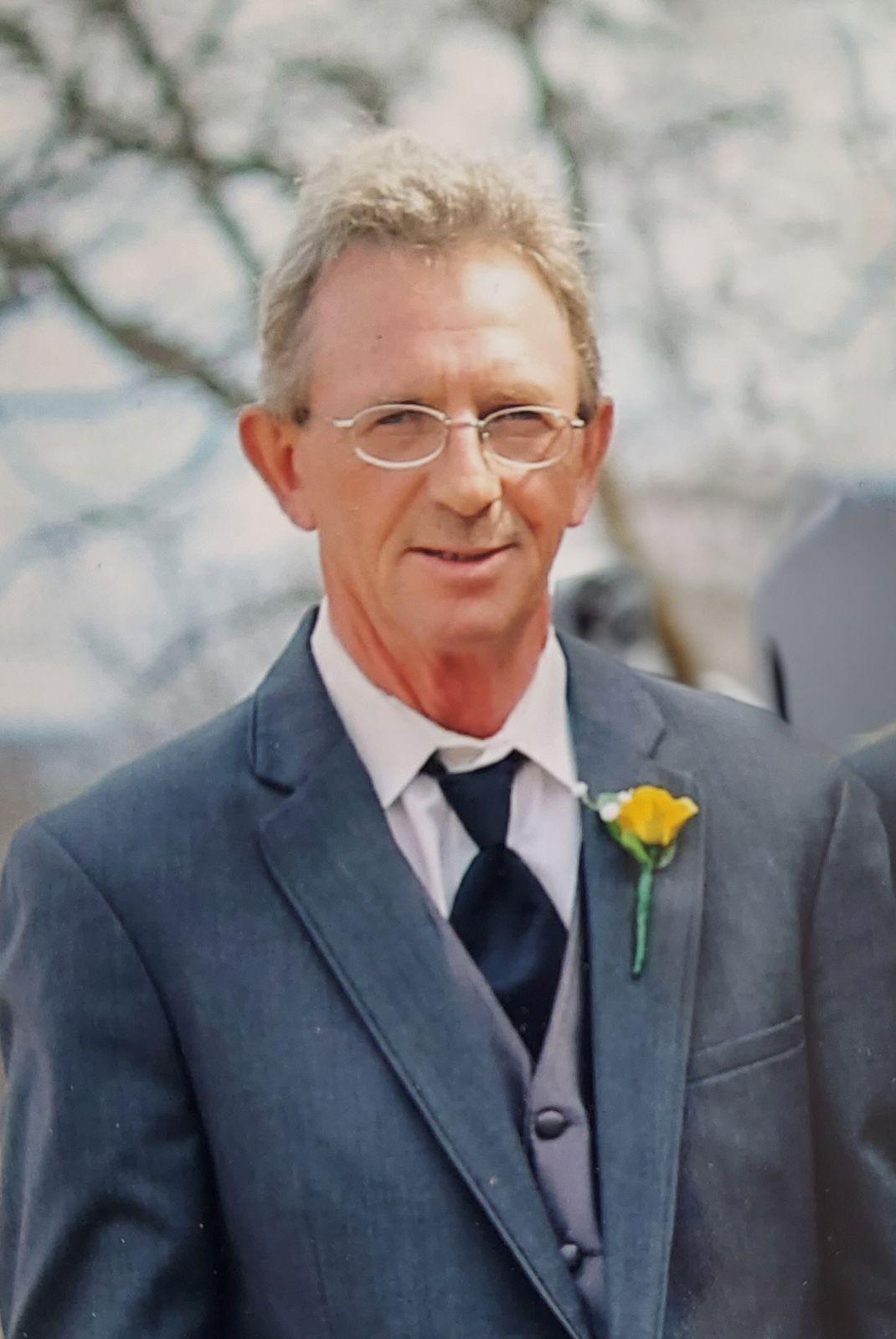 Duane “Buzzy” Mark Linsmeyer, 64, Butternut