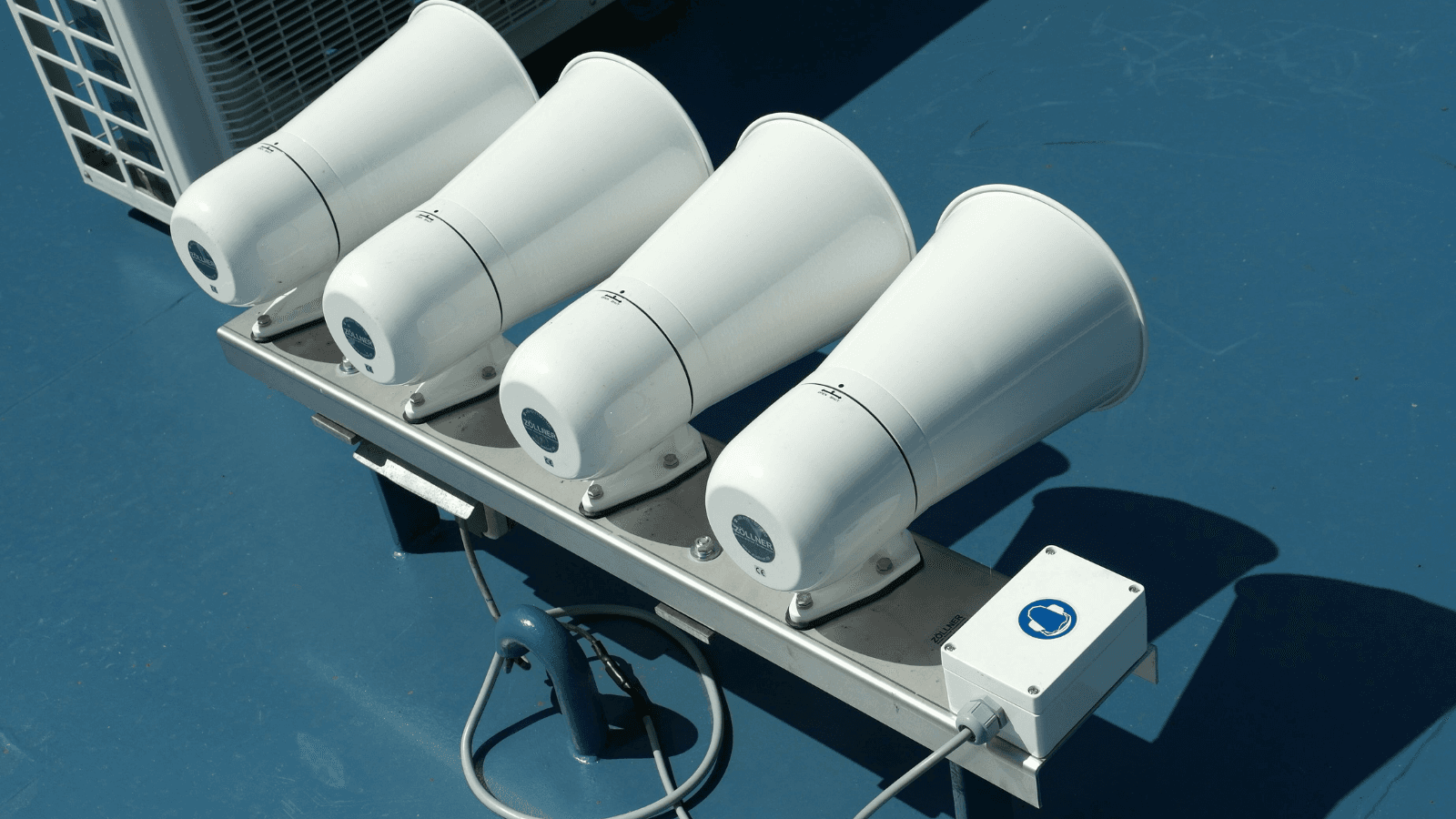 Outdoor Warning Sirens To Be Tested Throughout NEW