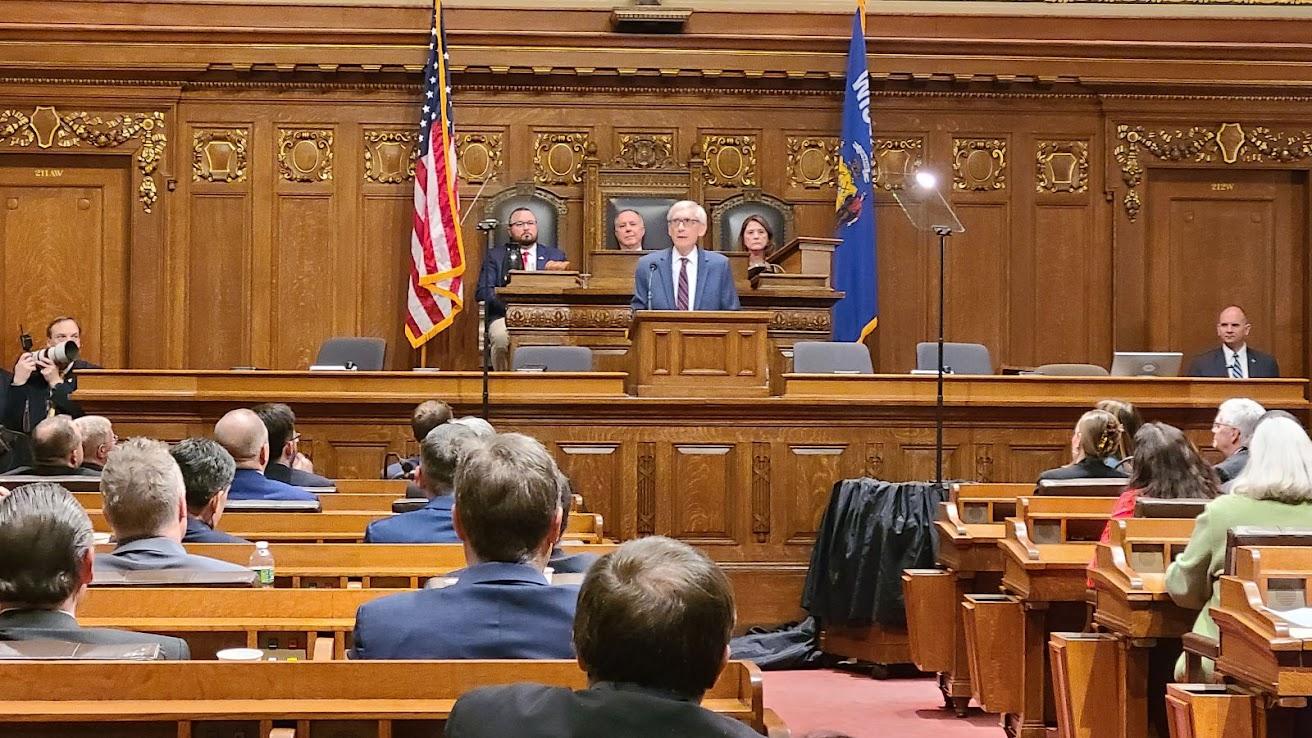 Republicans offer clues to which Tony Evers budget priorities could make final cut