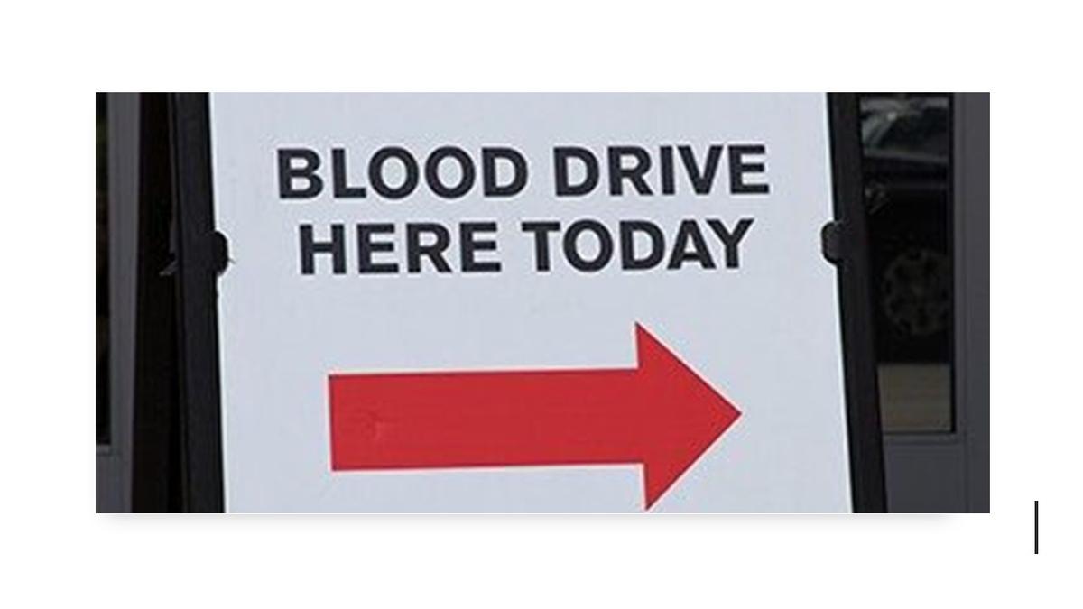 Blood Drive