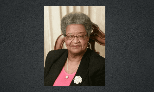 City of Racine Mourns the Passing of Alderwoman Mollie Jones