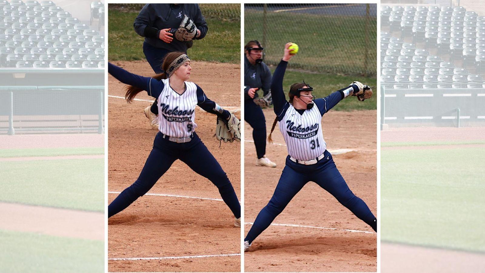 Papermakers pitch no-hitters, Spring Turkey Season begins, NHL, NBA playoffs begin