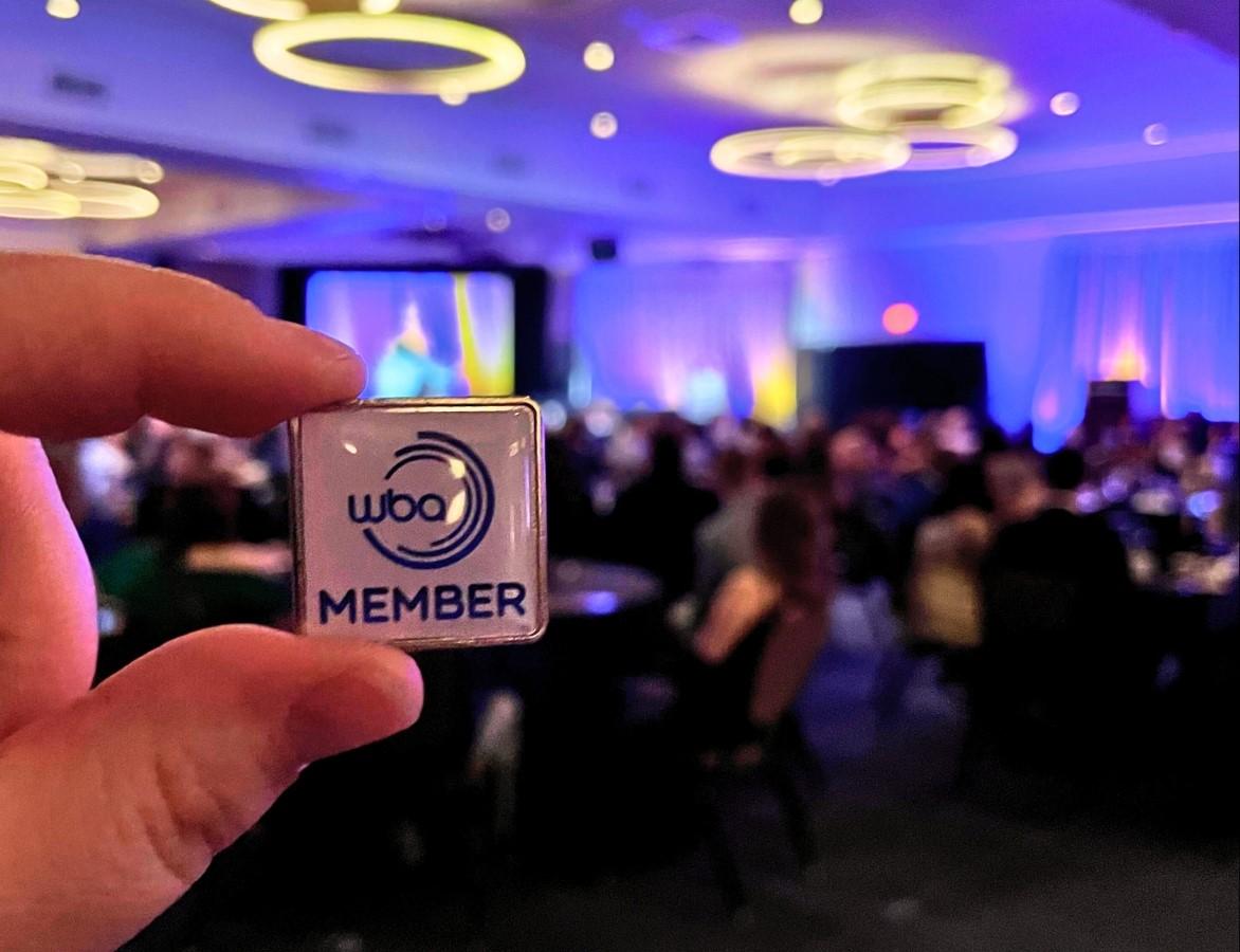 WGBW Team Brings Home Two WBA Awards