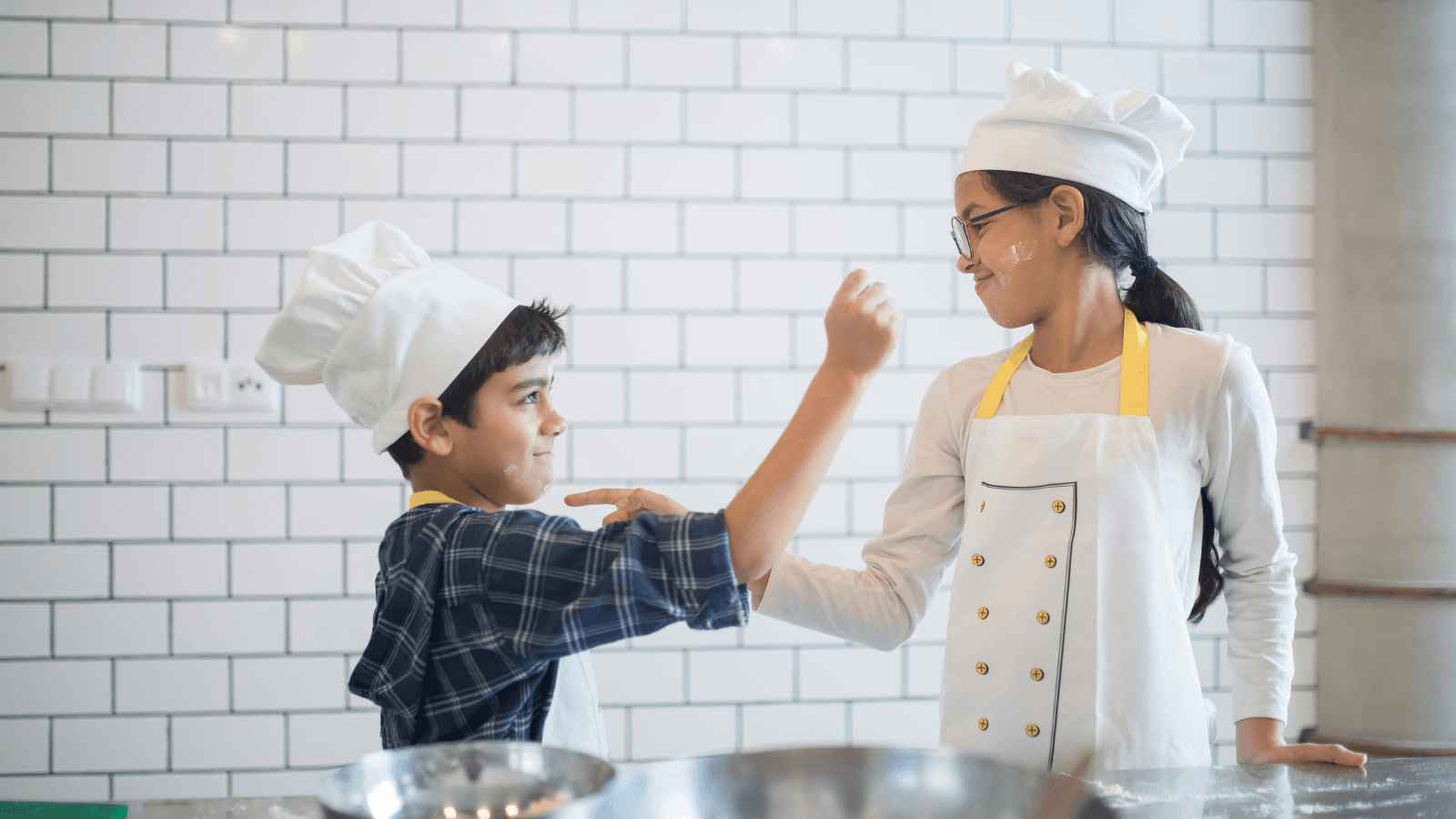 Kids Cooking Competition comes to Meatfest this weekend.