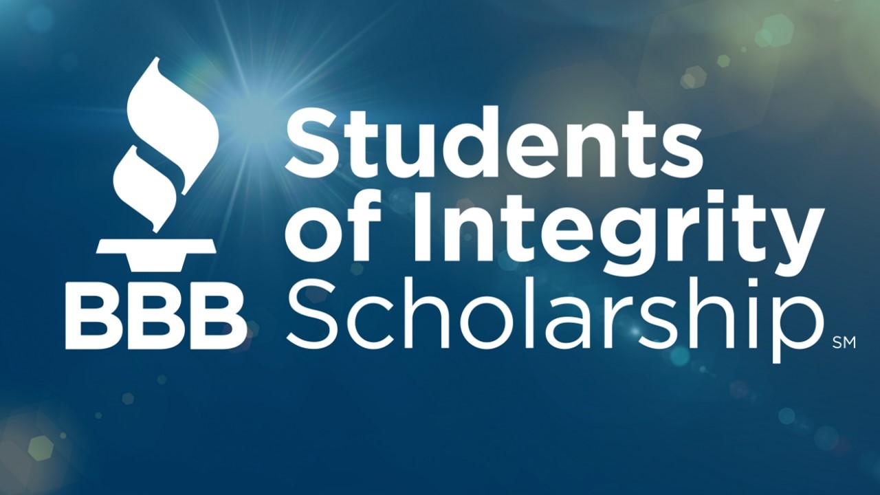 PDC Student named BBB scholarship winner