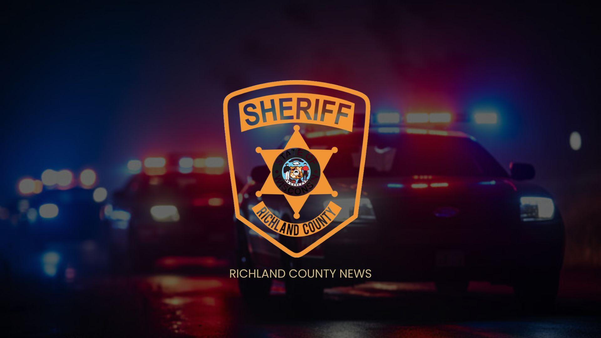 Stolen Iowa truck recovered, arrest made in Richland County