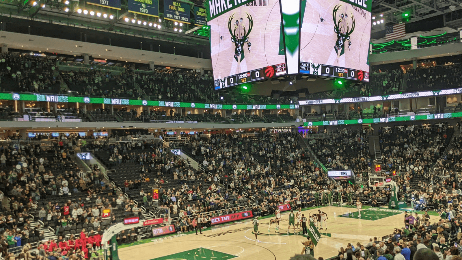 Milwaukee Bucks waive Lillard, trade Connaughton, sign Turner in major roster shake-up