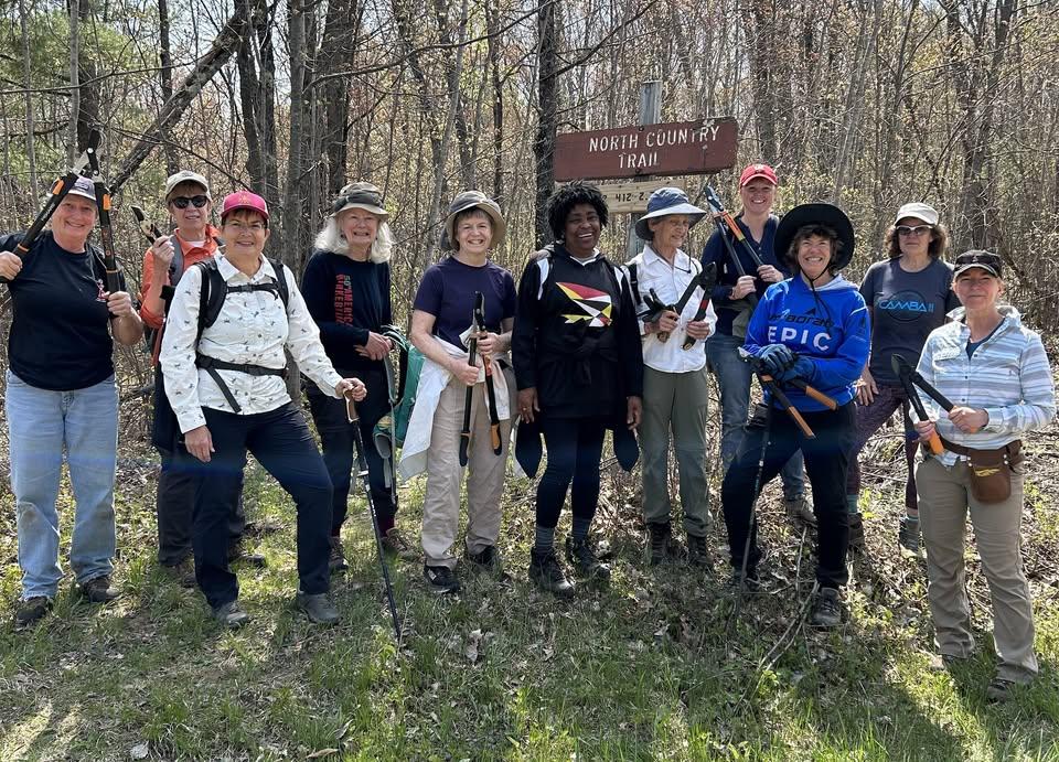 North Country Trail Association Summer Schedule