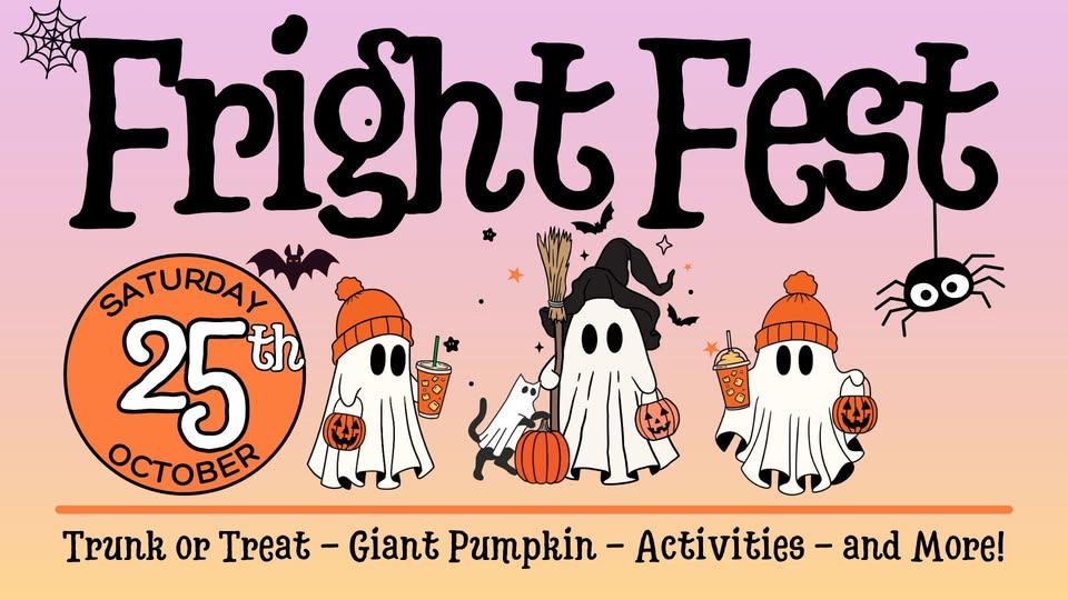 Fright Fest - Park Falls