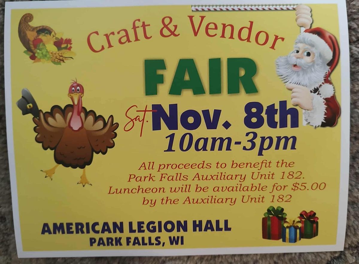 Craft and Vendor Fair