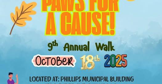 Paws for a Cause Walk
