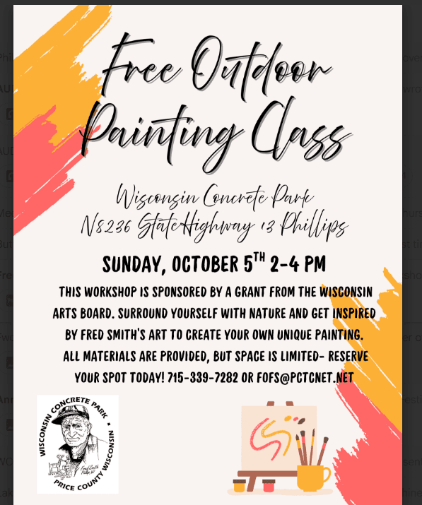 Free Painting Class