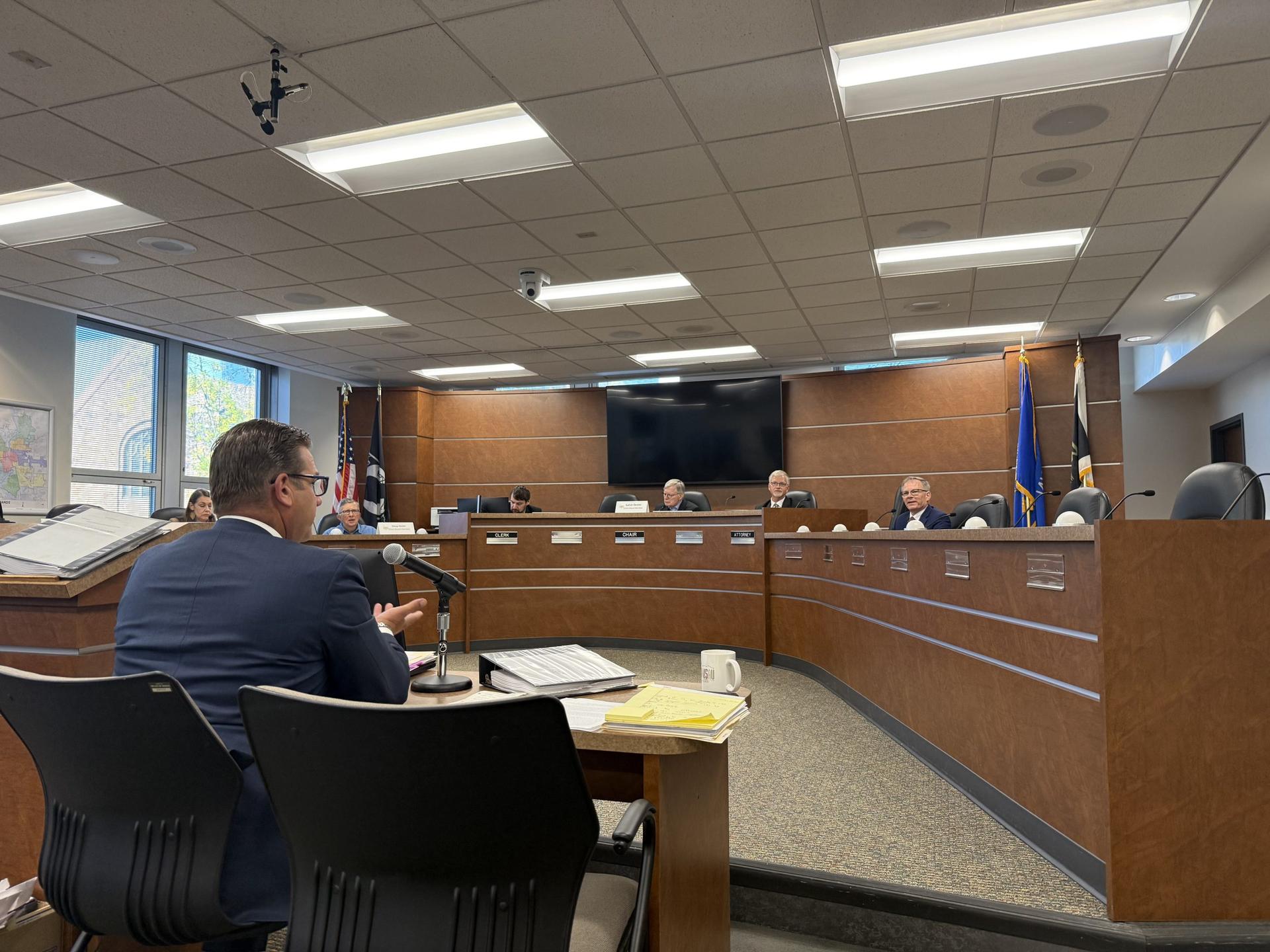 Wausau Ethics Board: Mayor Diny Violated City Code