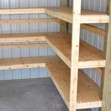 Just put up more shelves!