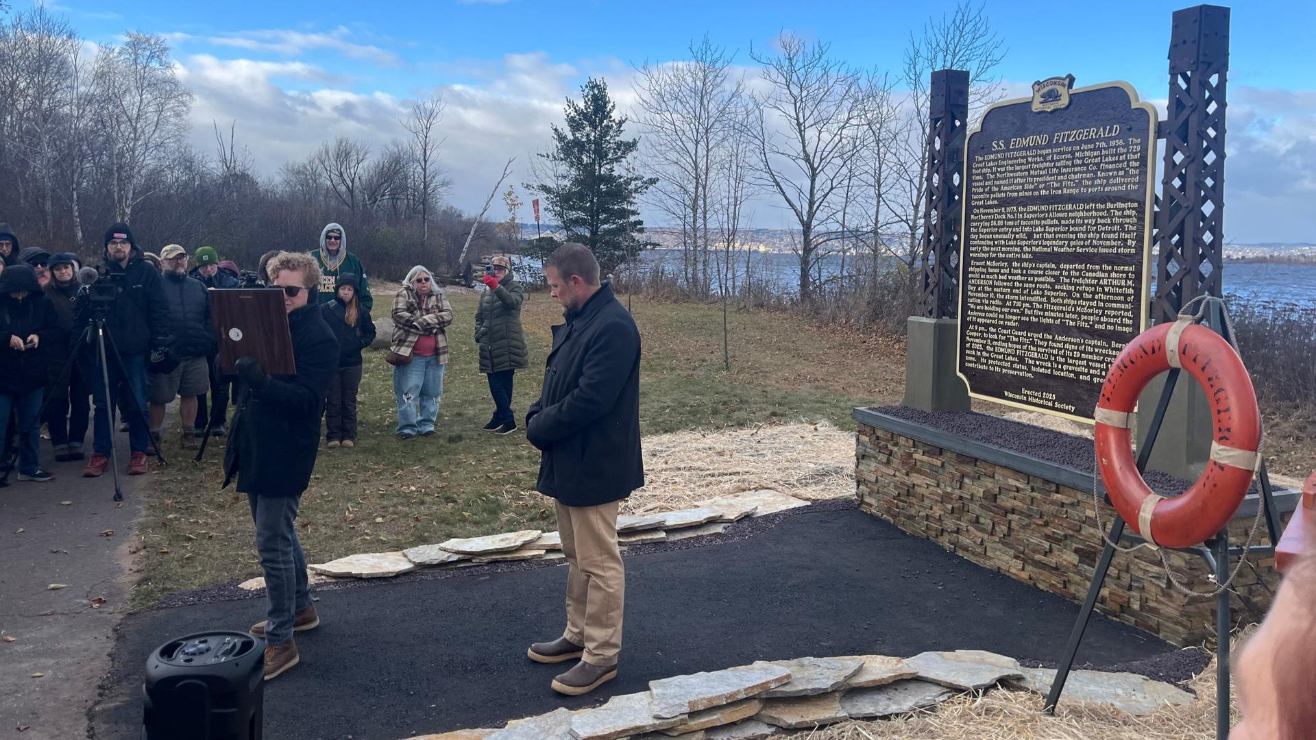 50 years since the Edmund Fitzgerald