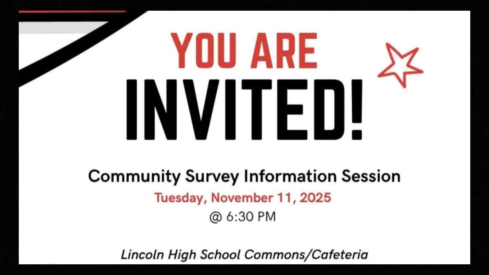 WRPS Community Survey Information Session