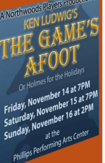 LIVE THEATRE with Northwoods Players