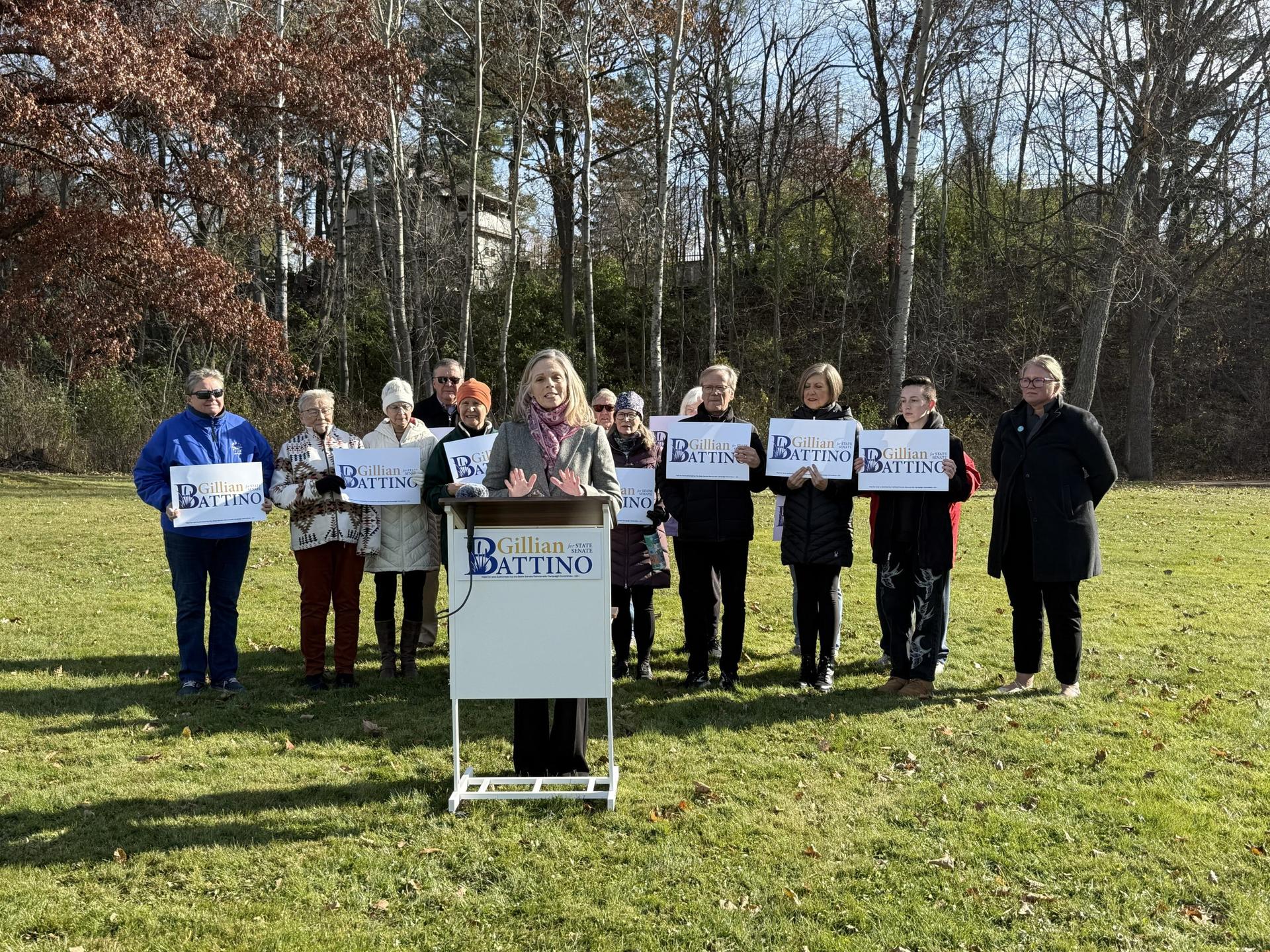 Democrat enters the race for the 29th State Senate seat