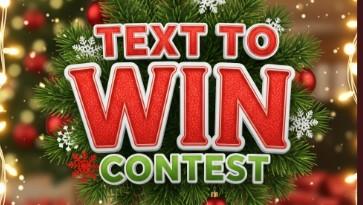 Text-To-Win Contest!