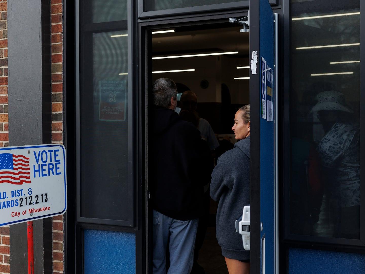 U.S. Justice Department sues WEC for not providing unredacted voter list