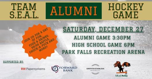 Team S.e.a.L. Alumni Hockey Game