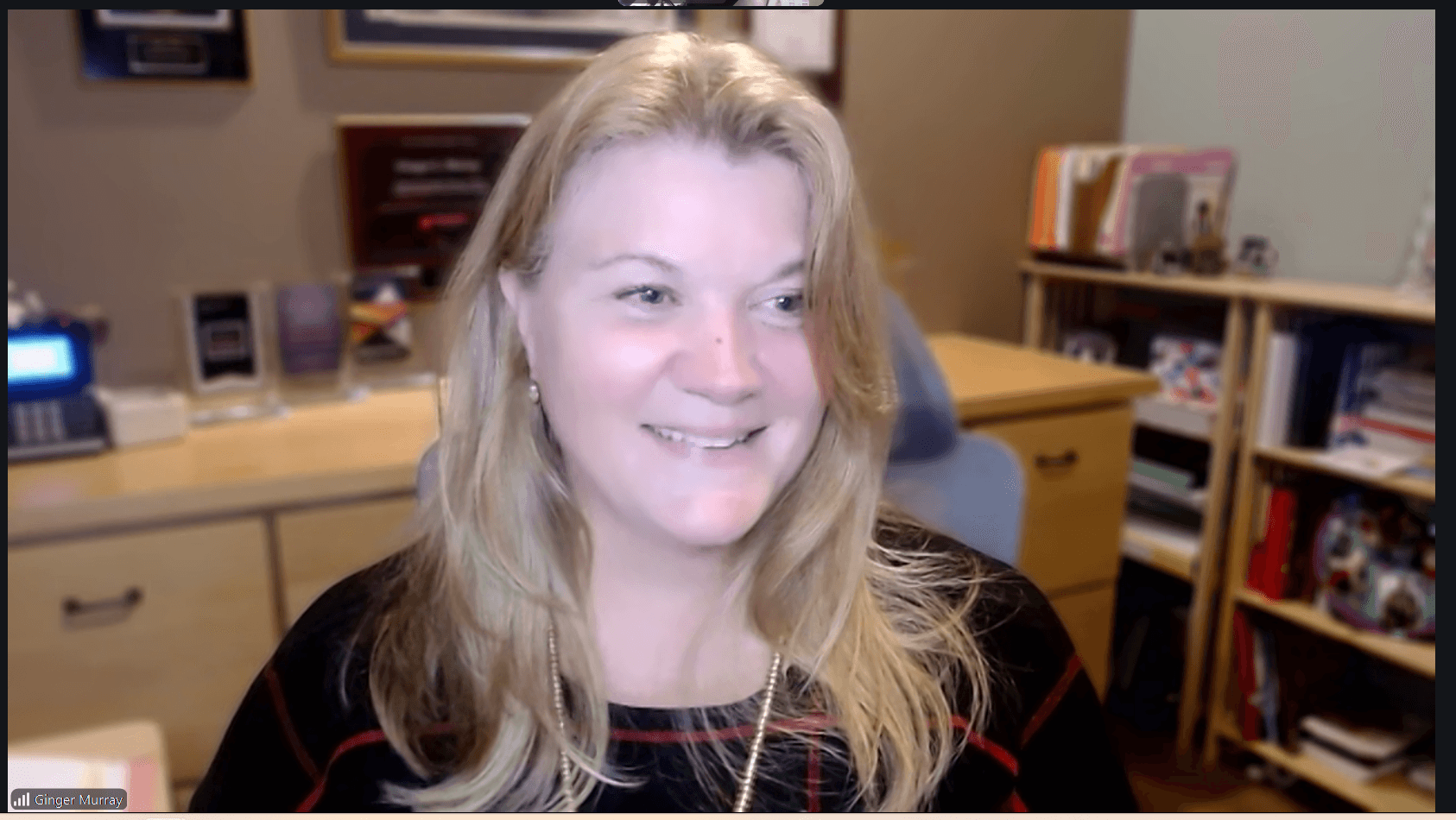 Ginger Murray runs for 7th Congressional District