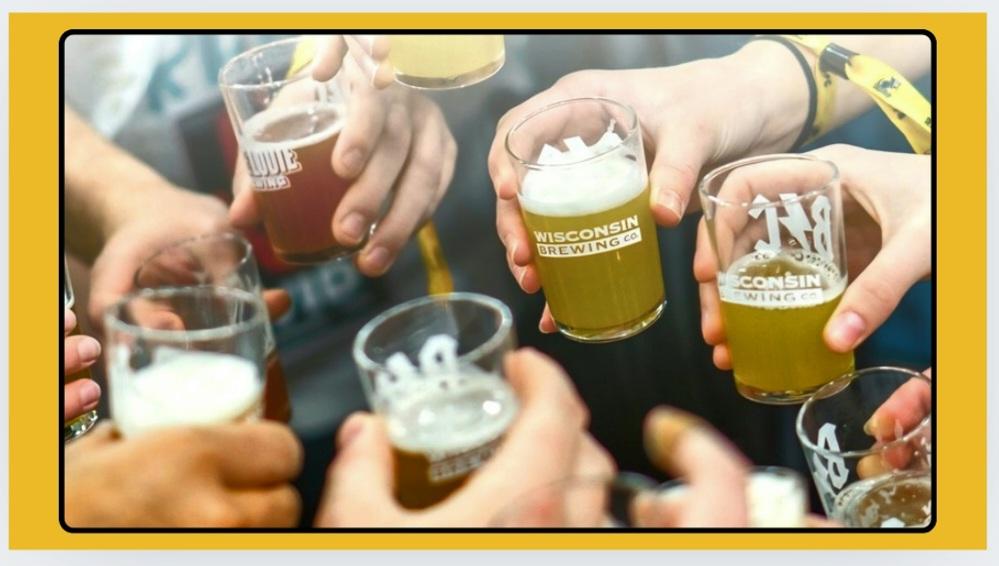83 Brewers. 12 Cheesemongers. One Very Wisconsin Saturday.
