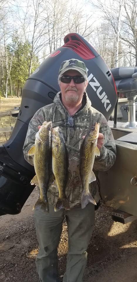 Turtle Flambeau Flowage Ice Fishing Jamboree