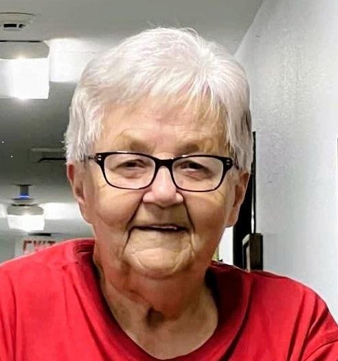 Mary Ann Oratch,  82, Park Falls