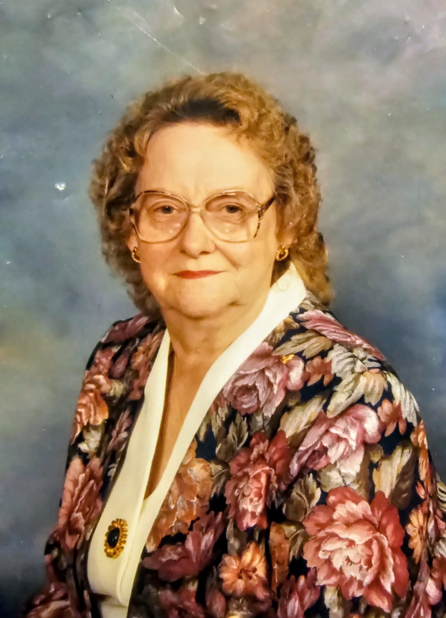 Anna Katherine Meyer, 95, Springstead
