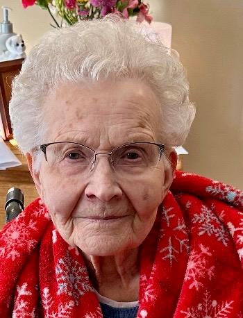 Mildred Ann Podmolik, 95, Phillips