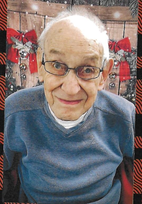 John James Shepherd, 101, Park Falls