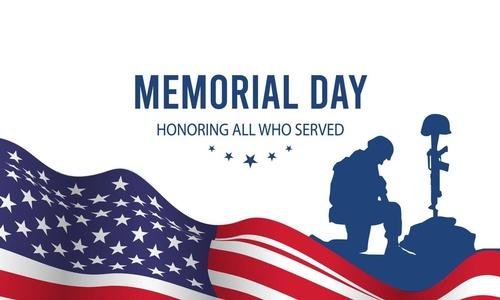 Butternut Memorial Day Program