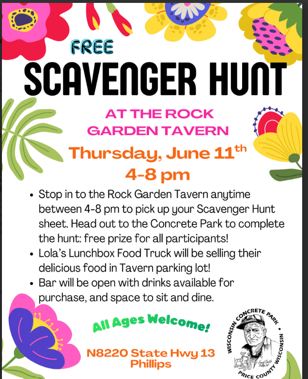 Scavenger Hunt
