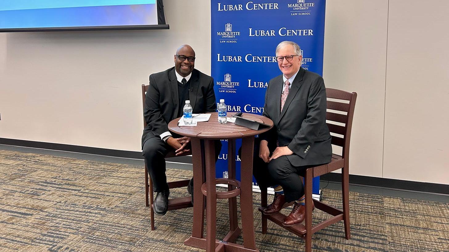 7 takeaways from the October 2025 Marquette poll